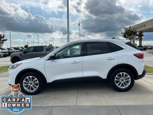 used 2022 Ford Escape car, priced at $20,500