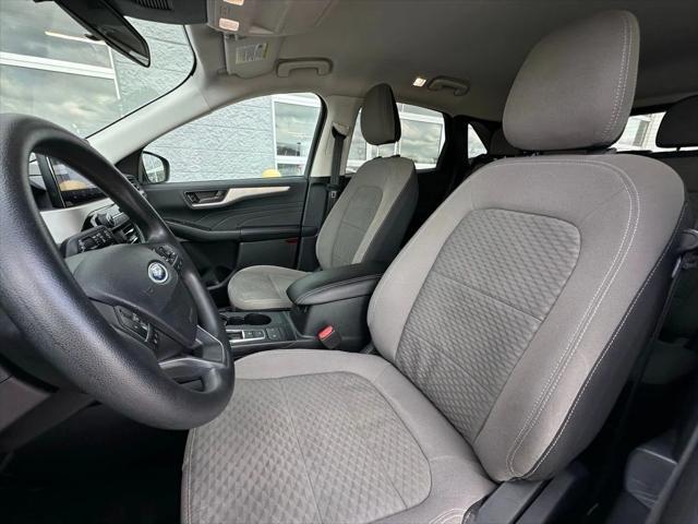 used 2022 Ford Escape car, priced at $20,500