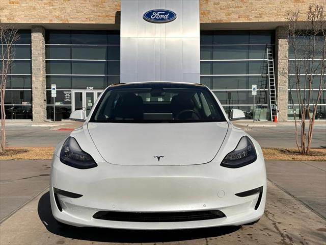 used 2019 Tesla Model 3 car, priced at $25,000