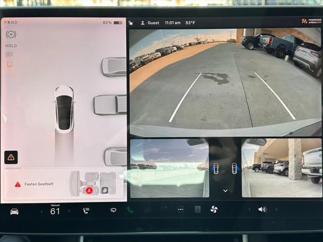 used 2019 Tesla Model 3 car, priced at $25,000