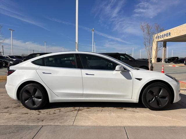 used 2019 Tesla Model 3 car, priced at $25,000