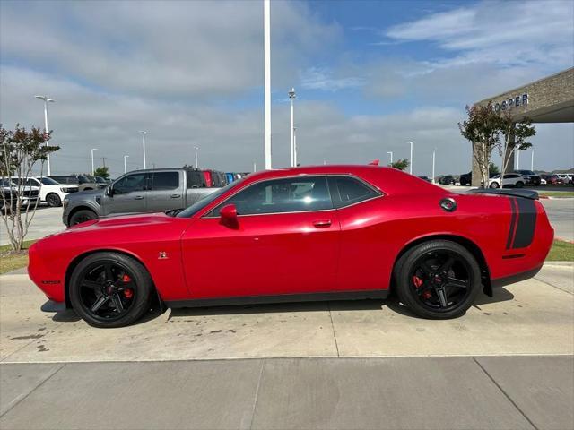 used 2015 Dodge Challenger car, priced at $32,990