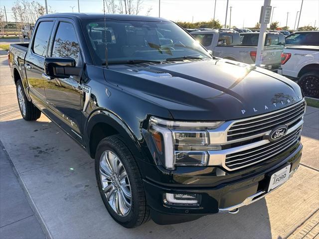 new 2024 Ford F-150 car, priced at $84,005