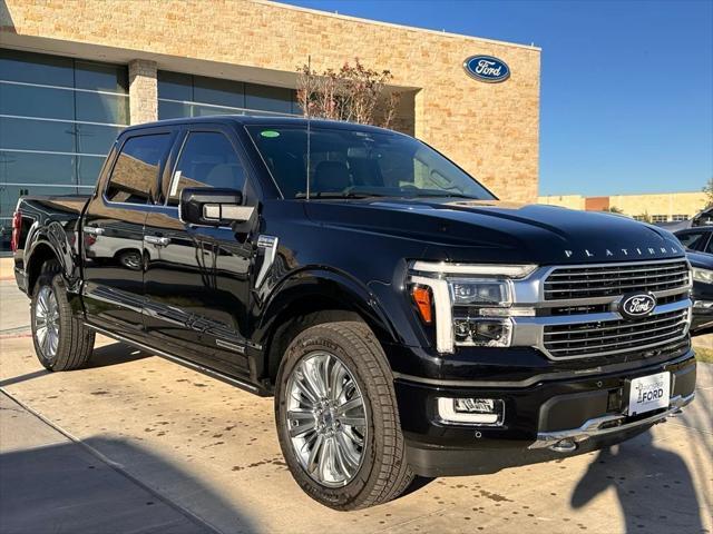 new 2024 Ford F-150 car, priced at $84,005