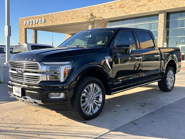 new 2024 Ford F-150 car, priced at $84,005