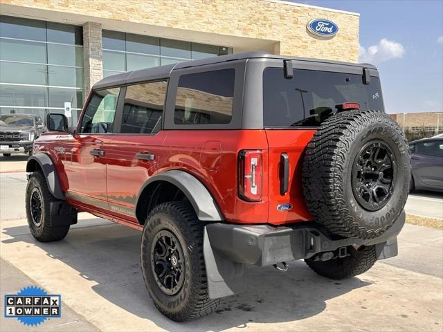 used 2023 Ford Bronco car, priced at $47,795