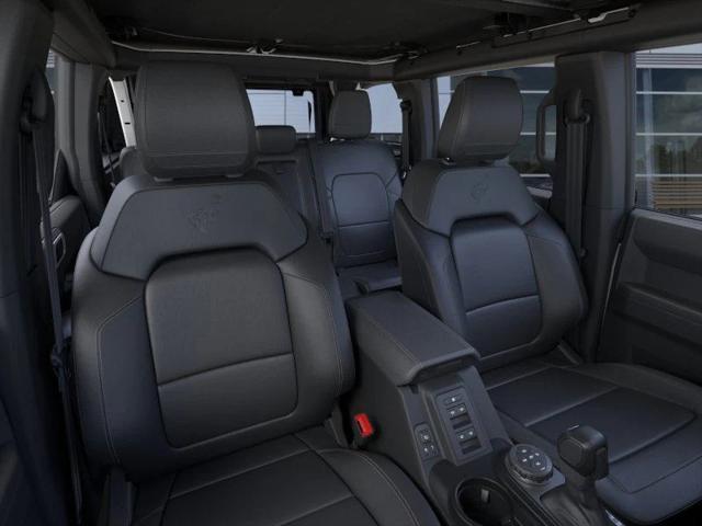 new 2025 Ford Bronco car, priced at $62,415
