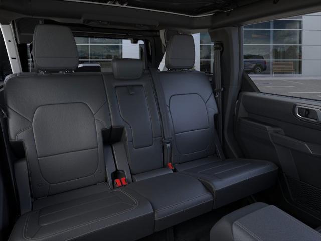 new 2025 Ford Bronco car, priced at $62,415