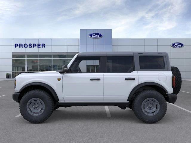 new 2025 Ford Bronco car, priced at $62,415