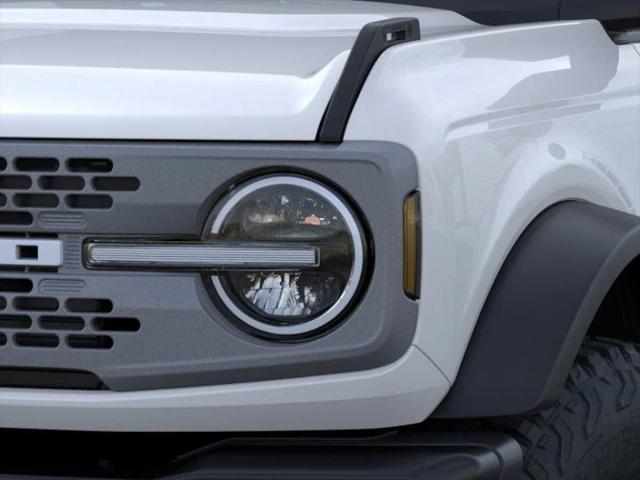 new 2025 Ford Bronco car, priced at $62,415