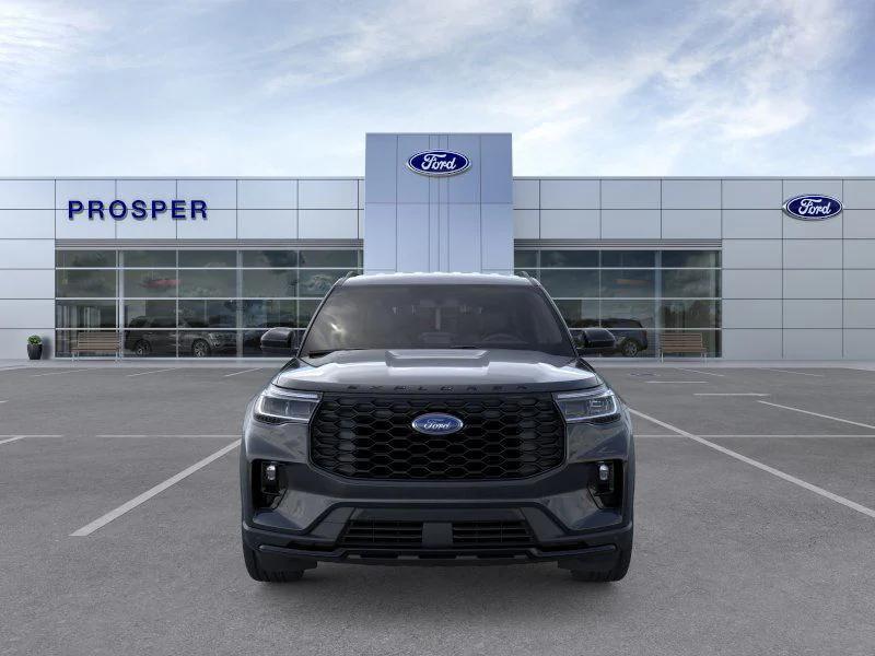 new 2025 Ford Explorer car, priced at $40,431