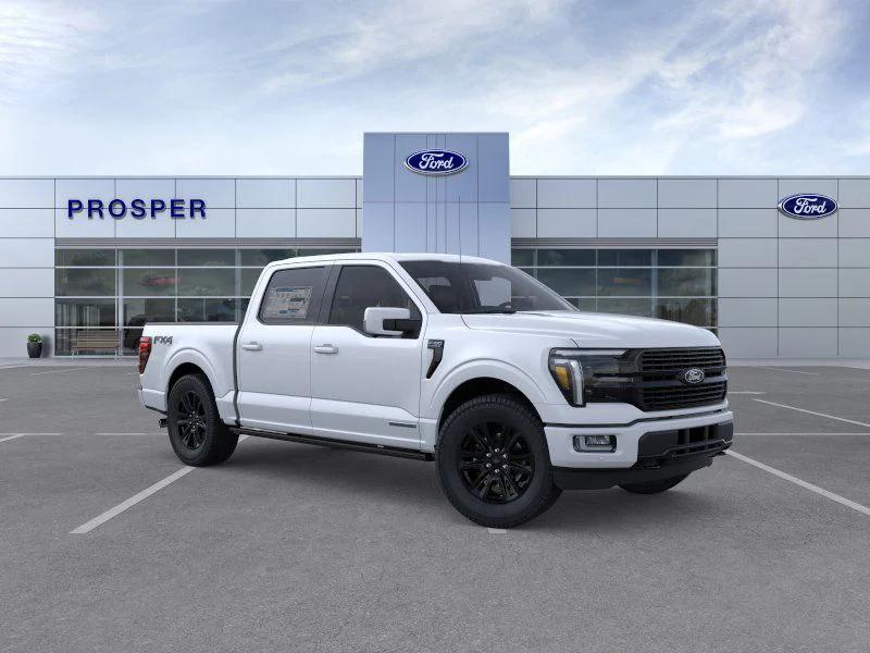 new 2025 Ford F-150 car, priced at $82,892