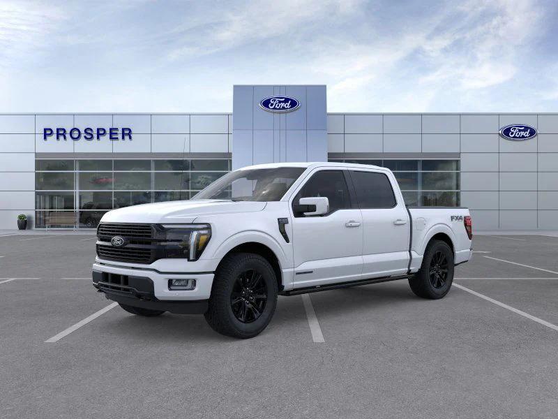 new 2025 Ford F-150 car, priced at $82,892