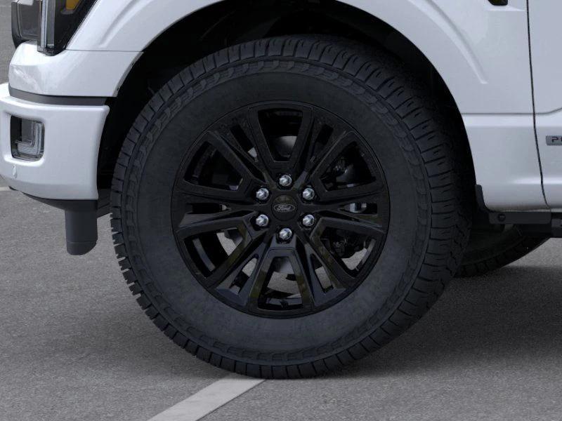 new 2025 Ford F-150 car, priced at $82,892