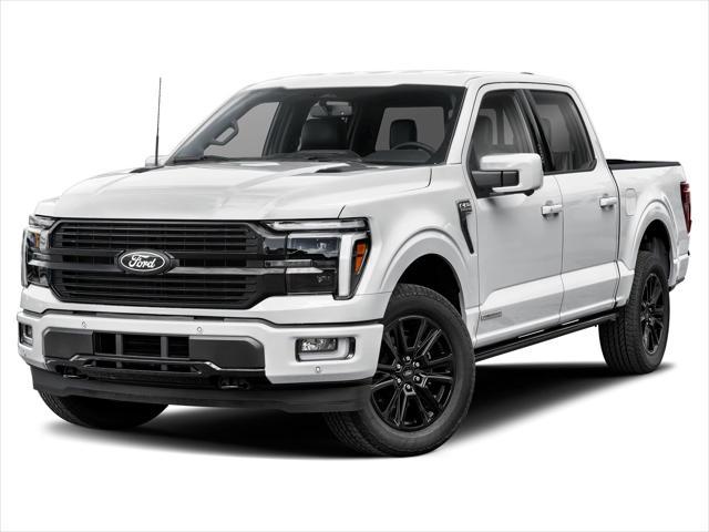 new 2025 Ford F-150 car, priced at $87,255