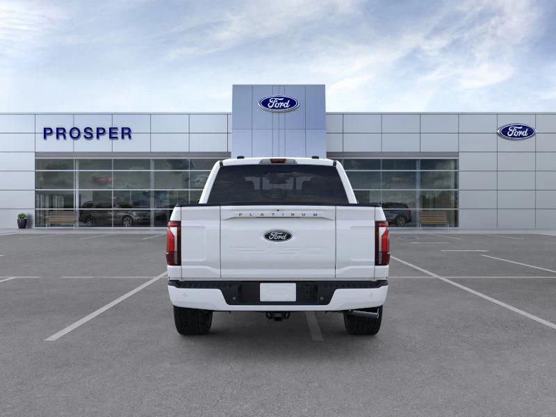new 2025 Ford F-150 car, priced at $82,892