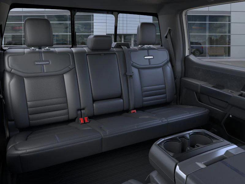 new 2025 Ford F-150 car, priced at $82,892