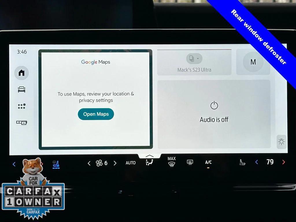 used 2025 Ford Expedition car, priced at $74,995