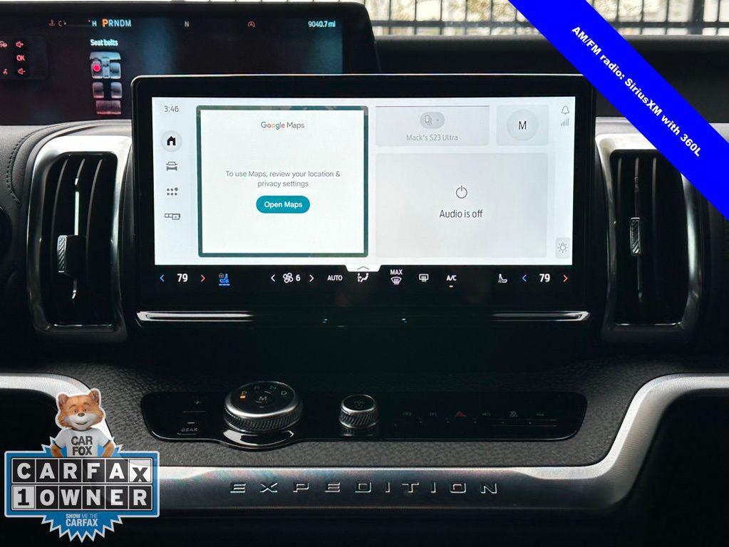 used 2025 Ford Expedition car, priced at $74,995