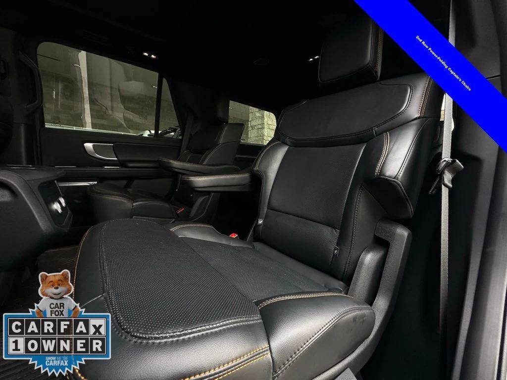 used 2025 Ford Expedition car, priced at $74,995