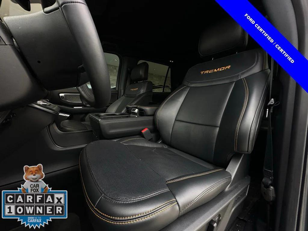 used 2025 Ford Expedition car, priced at $74,995