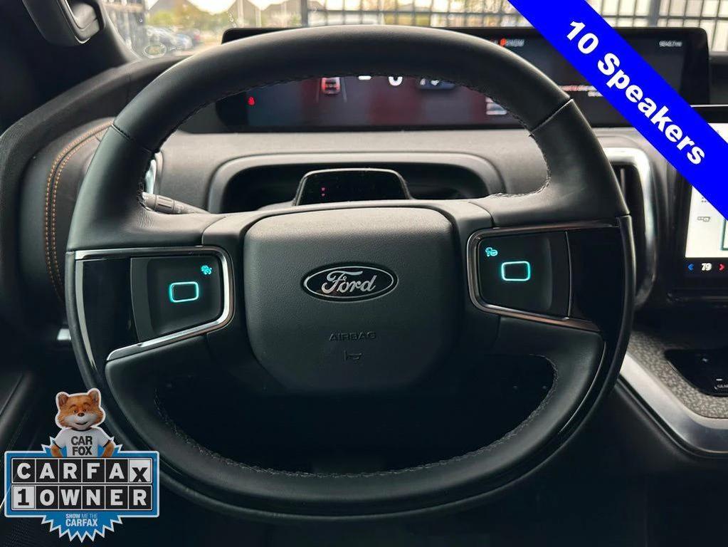 used 2025 Ford Expedition car, priced at $74,995