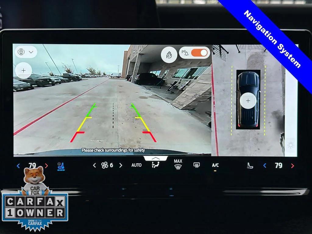 used 2025 Ford Expedition car, priced at $74,995