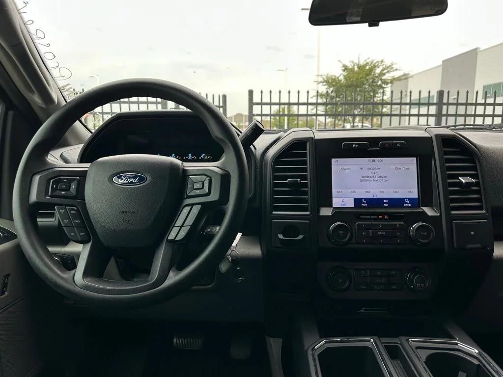 used 2020 Ford F-150 car, priced at $26,399