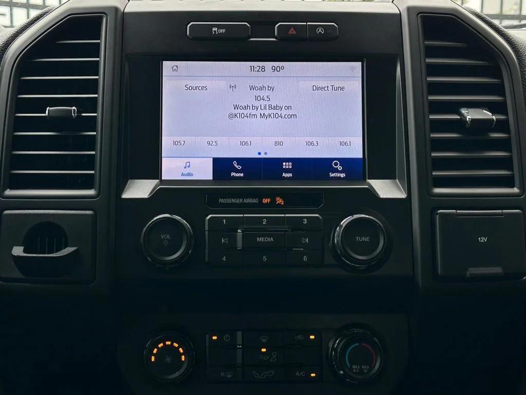 used 2020 Ford F-150 car, priced at $26,399