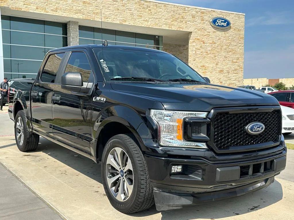 used 2020 Ford F-150 car, priced at $26,399