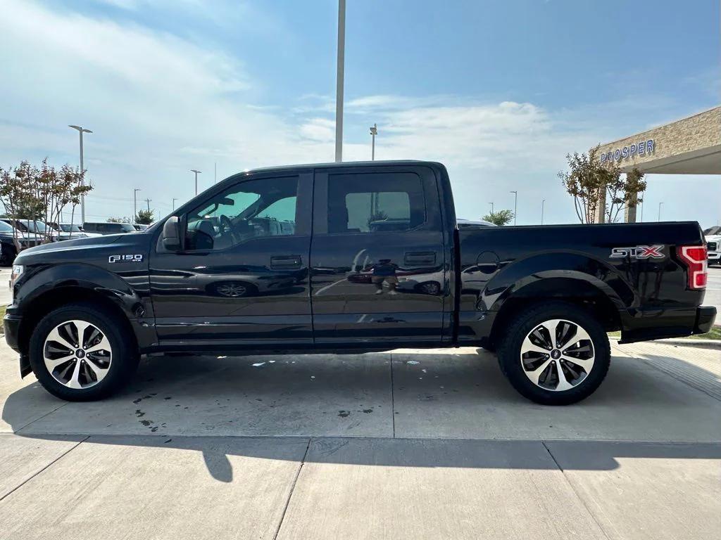 used 2020 Ford F-150 car, priced at $26,399