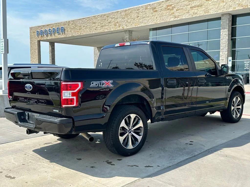 used 2020 Ford F-150 car, priced at $26,399
