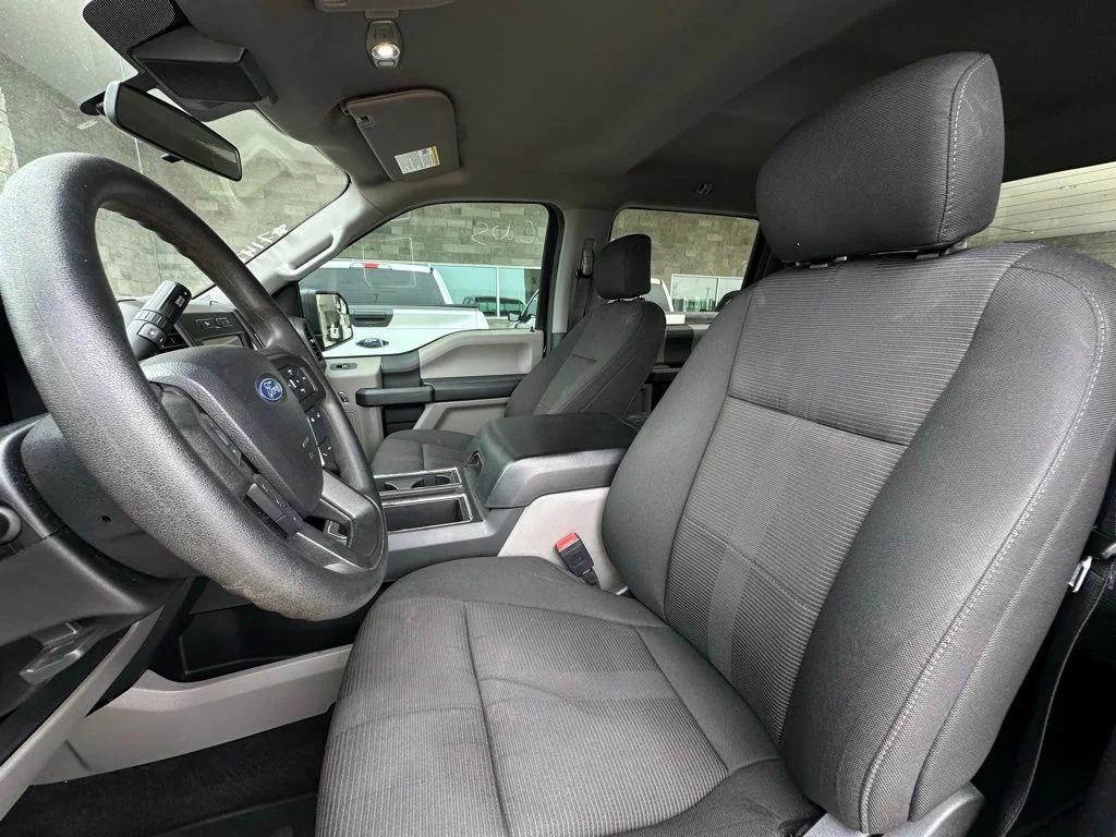 used 2020 Ford F-150 car, priced at $26,399