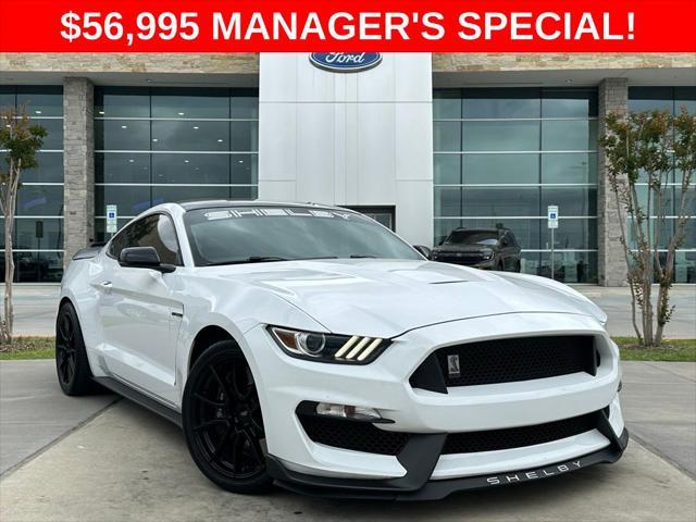 used 2019 Ford Shelby GT350 car, priced at $56,995