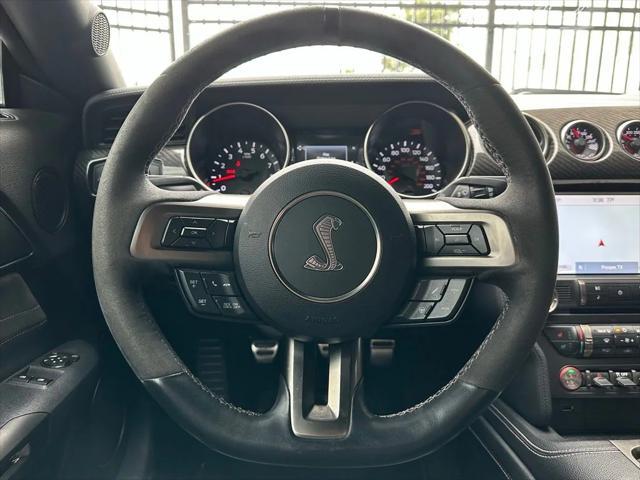 used 2019 Ford Shelby GT350 car, priced at $63,490