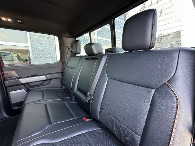 new 2025 Ford F-150 car, priced at $60,777