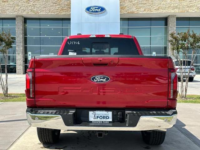 new 2025 Ford F-150 car, priced at $60,777