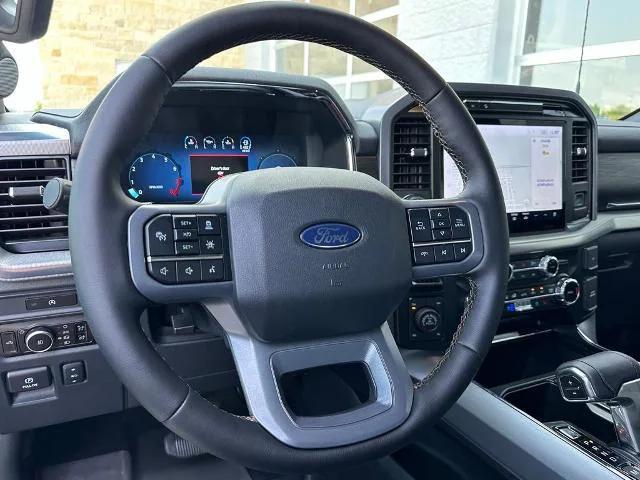 new 2025 Ford F-150 car, priced at $60,777