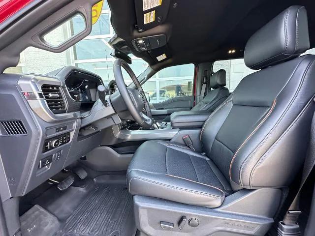 new 2025 Ford F-150 car, priced at $60,777