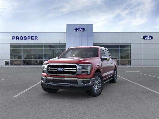new 2025 Ford F-150 car, priced at $61,174