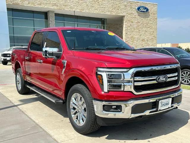 new 2025 Ford F-150 car, priced at $60,777
