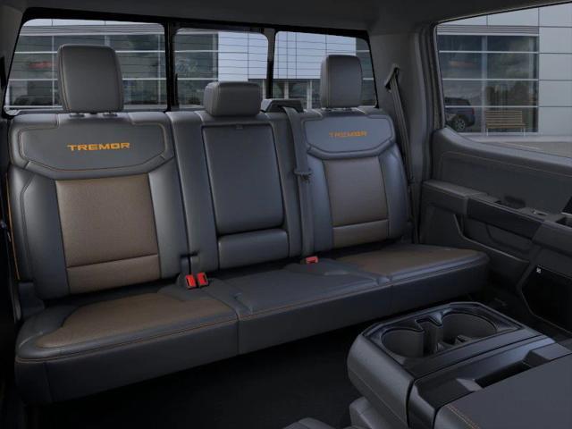 new 2025 Ford F-150 car, priced at $75,795