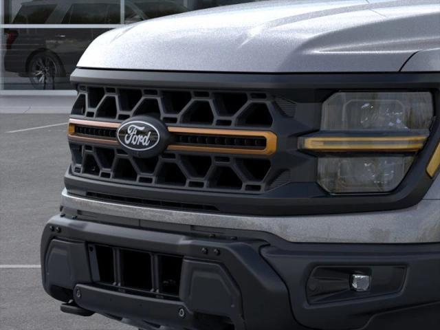 new 2025 Ford F-150 car, priced at $75,795