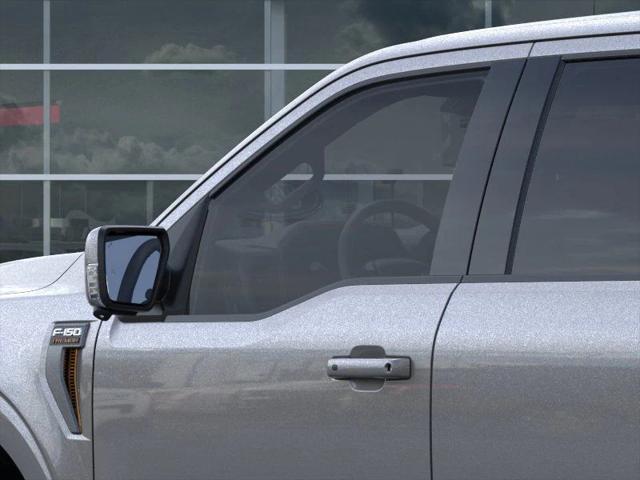 new 2025 Ford F-150 car, priced at $75,795