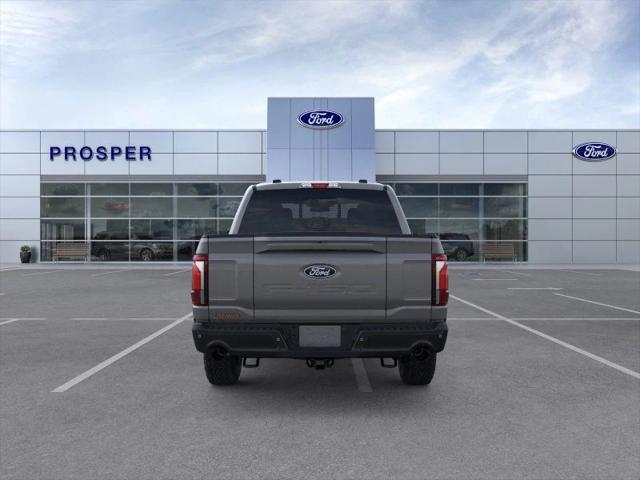 new 2025 Ford F-150 car, priced at $75,795