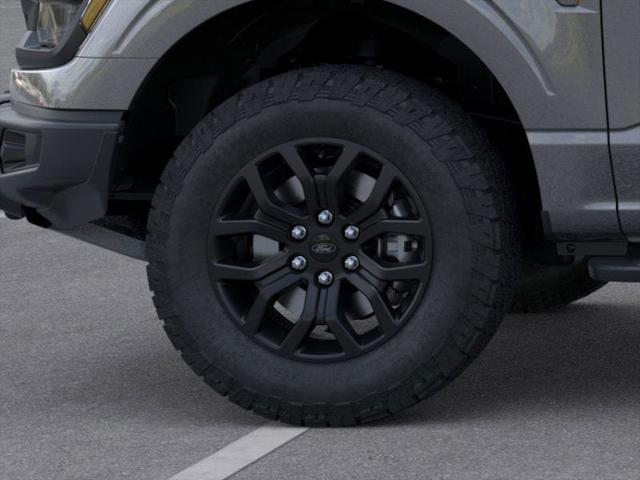 new 2025 Ford F-150 car, priced at $75,795