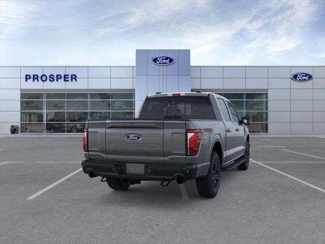 new 2025 Ford F-150 car, priced at $75,795
