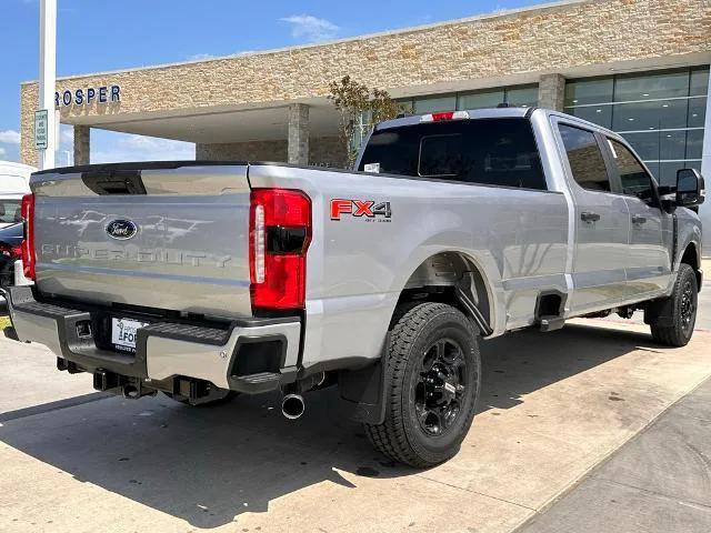 new 2024 Ford F-250 car, priced at $59,530