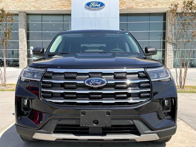 new 2025 Ford Explorer car, priced at $41,620