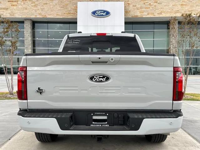 new 2024 Ford F-150 car, priced at $45,765